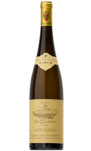 Domaine Zind-Humbrecht "Pinot Gris Clos Windsbuhl VT" 2000