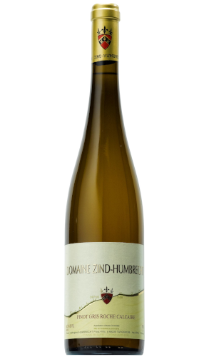 Domaine Zind-Humbrecht "Pinot Gris Roche Calcaire" 2019