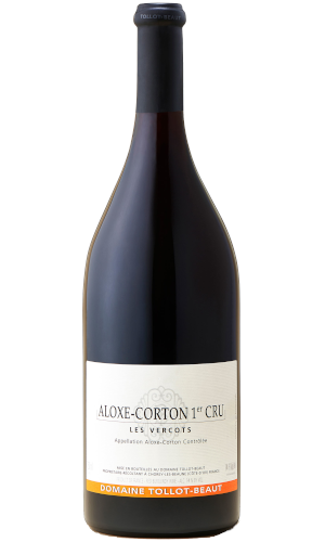 Domaine Tollot Beaut "Les Vercots" 2023 Aloxe Corton 1er Cru