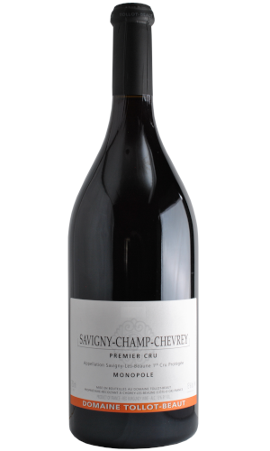 Domaine Tollot Beaut "Champs Chevrey" 2023 Savigny Les Beaune