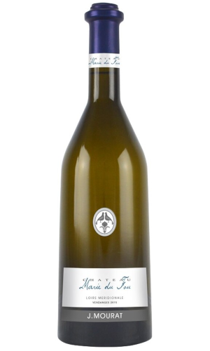 Château Marie du Fou 2021 blanc (J.Mourat)