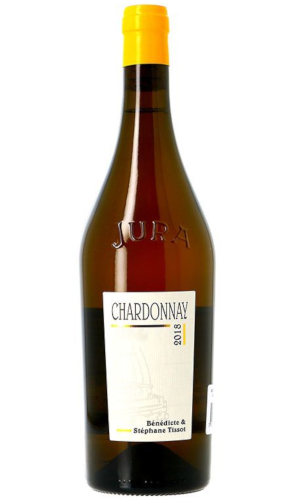 Domaine S. et B. Tissot "Chardonnay Grand Elevage" 2018